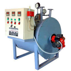 Thermic Fuild Heater